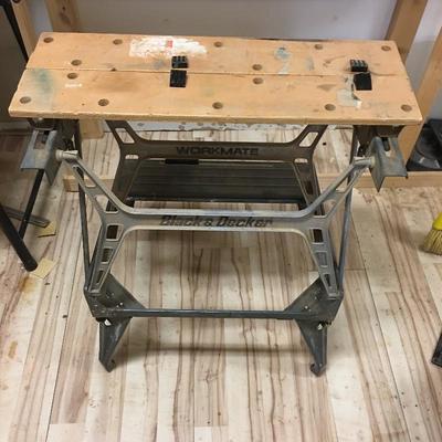 Lot 247 - Black & Decker Workmate