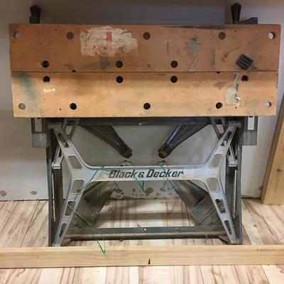 Lot 247 - Black & Decker Workmate