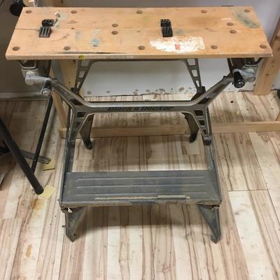 Lot 247 - Black & Decker Workmate