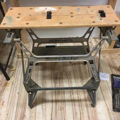 Lot 247 - Black & Decker Workmate
