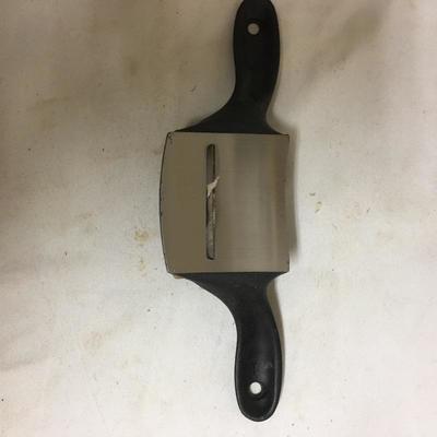 Lot 248 - Veritas Scraper & Pair of Stanley Planers