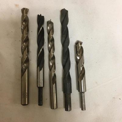 Lot 249 - Drill Bits & More