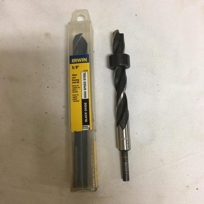 Lot 249 - Drill Bits & More