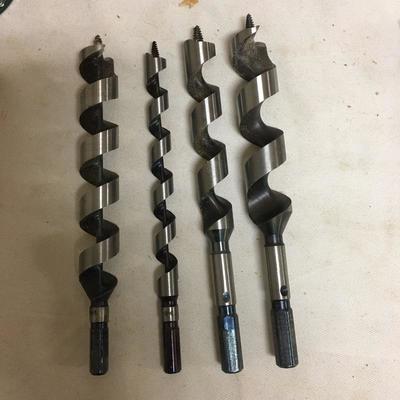 Lot 249 - Drill Bits & More