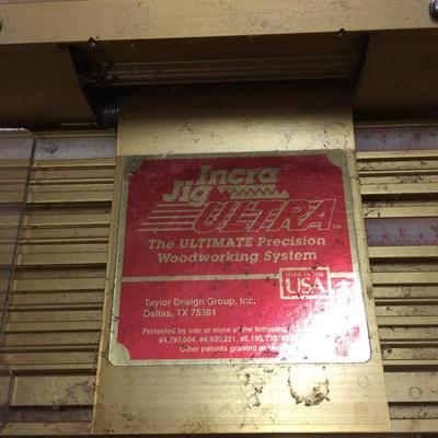 Lot 250 - Incra Ultra Jig 