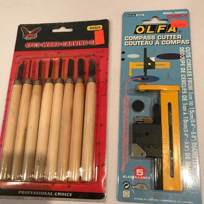 Lot 251 - Precision Sharps Lot