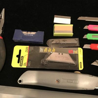 Lot 251 - Precision Sharps Lot