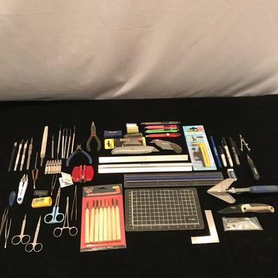Lot 251 - Precision Sharps Lot