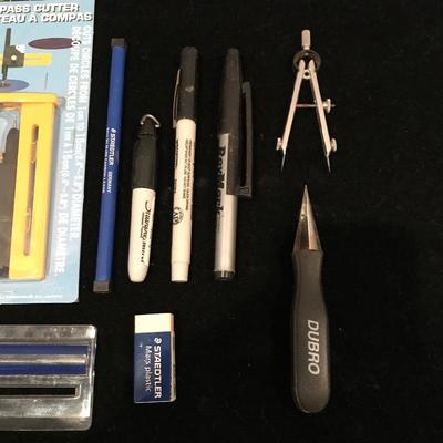 Lot 251 - Precision Sharps Lot