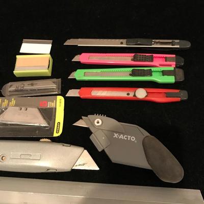 Lot 251 - Precision Sharps Lot