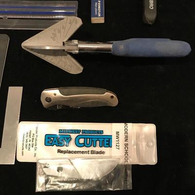 Lot 251 - Precision Sharps Lot