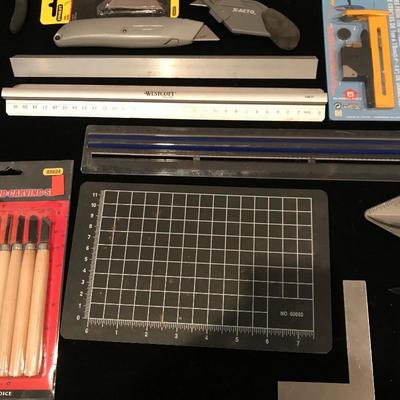 Lot 251 - Precision Sharps Lot
