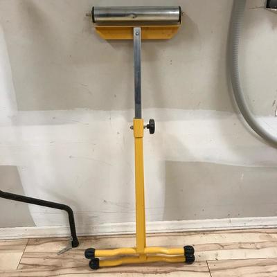 Lot 253 - Two Adjustable Roller Stands