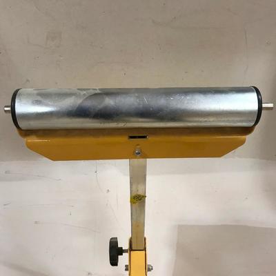 Lot 253 - Two Adjustable Roller Stands