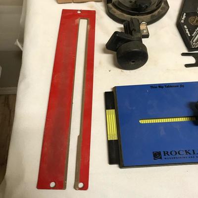 Lot 255 - Ryobi 10â€ Table Saw and Table