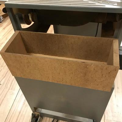 Lot 255 - Ryobi 10â€ Table Saw and Table