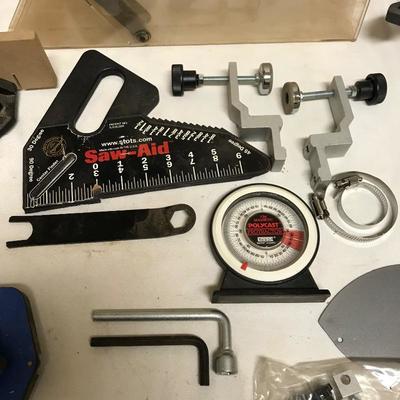Lot 255 - Ryobi 10â€ Table Saw and Table