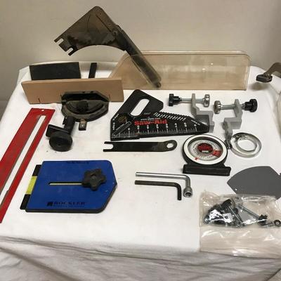 Lot 255 - Ryobi 10â€ Table Saw and Table