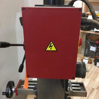 Lot 260 - Speedway Variable Speed Mini Drill Mill