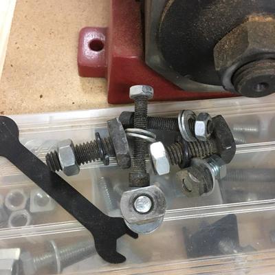 Lot 260 - Speedway Variable Speed Mini Drill Mill