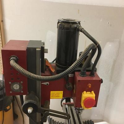 Lot 260 - Speedway Variable Speed Mini Drill Mill