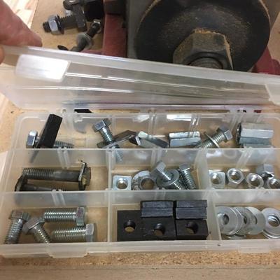 Lot 260 - Speedway Variable Speed Mini Drill Mill
