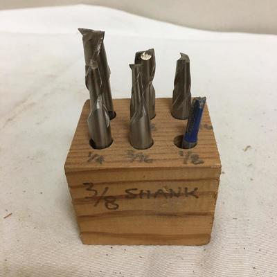  Lot 261 - Drill Bits & More