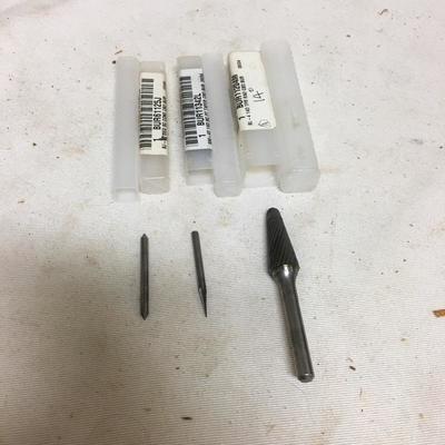  Lot 261 - Drill Bits & More