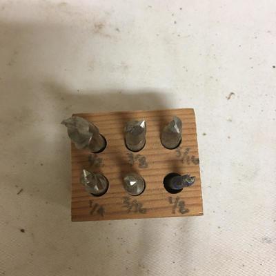  Lot 261 - Drill Bits & More