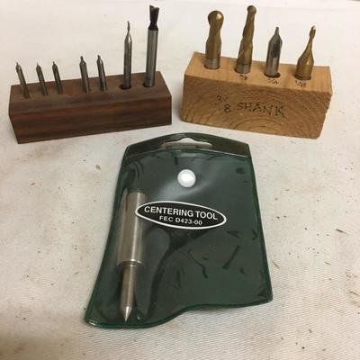  Lot 261 - Drill Bits & More