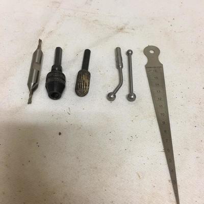  Lot 261 - Drill Bits & More