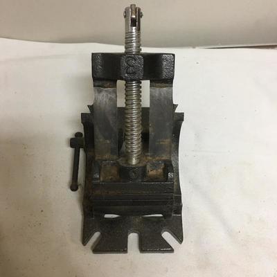  Lot 262 - Drill Press Vises & More 