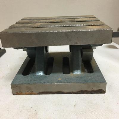  Lot 262 - Drill Press Vises & More 