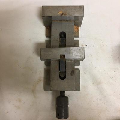  Lot 262 - Drill Press Vises & More 