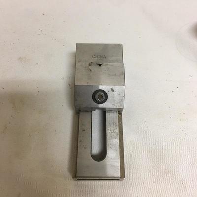  Lot 262 - Drill Press Vises & More 