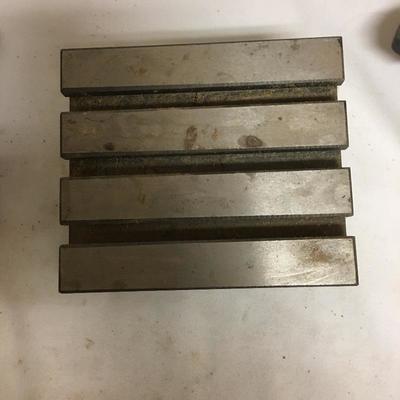  Lot 262 - Drill Press Vises & More 