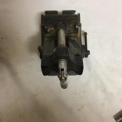  Lot 262 - Drill Press Vises & More 