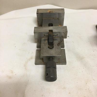  Lot 262 - Drill Press Vises & More 