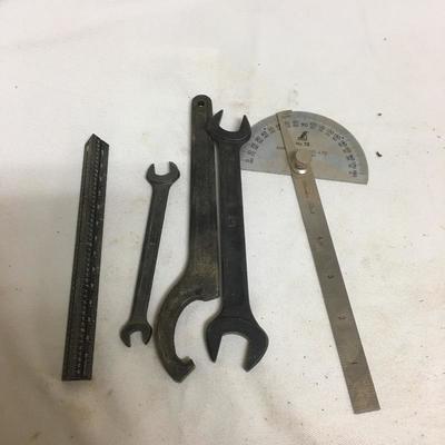 Lot 263 - Transfer Punch Set, Squares & More