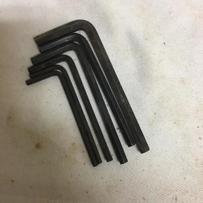 Lot 263 - Transfer Punch Set, Squares & More