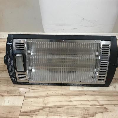 Lot 264 - Quartz Heater with Light
