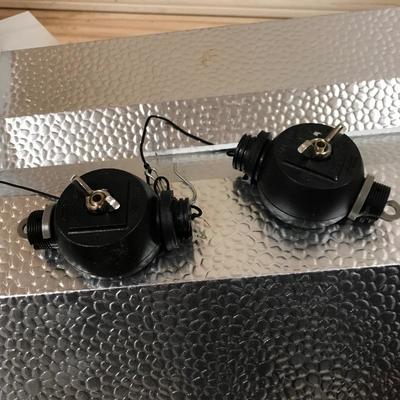 Lot 265 - Growing Lights and Accessories 