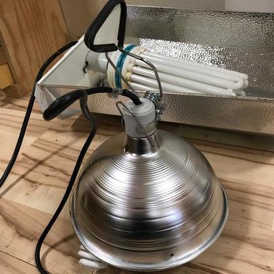Lot 265 - Growing Lights and Accessories 
