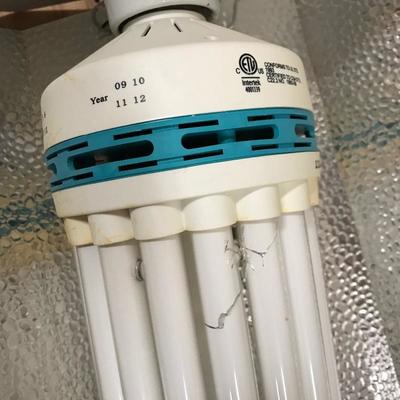 Lot 265 - Growing Lights and Accessories 