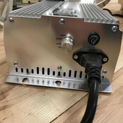 Lot 265 - Growing Lights and Accessories 
