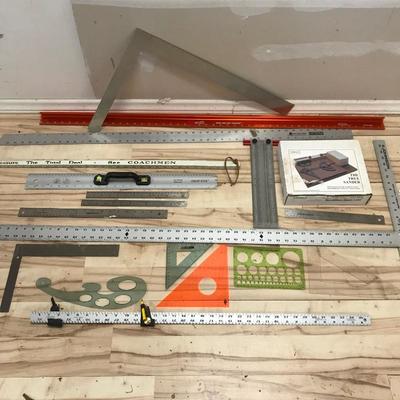 Lot 266 - Measurements!