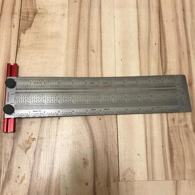 Lot 266 - Measurements!