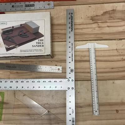 Lot 266 - Measurements!