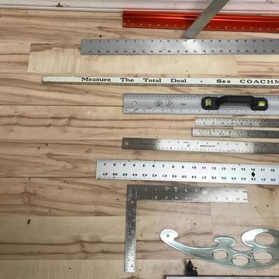 Lot 266 - Measurements!
