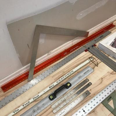 Lot 266 - Measurements!